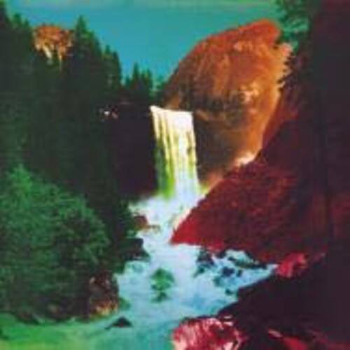 Front. My Morning Jacket - Waterfall   - COMPACT DISCS.