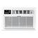 Alt View 8. Whirlpool - 700 Sq. Ft. 14,000 BTU 230V Through the Wall Air Conditioner with 10,600 BTU Supplemental Heat Capability - White.