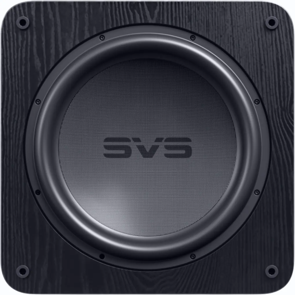 SVS - SB-5000 15" 2000W Powered Subwoofer - Black Ash