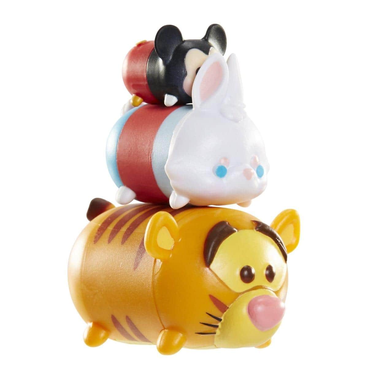 Jakks Pacific - Disney Tsum Tsum 3 Pack: Mickey, White Rabbit, Tigger - Multi-Color price history on PriceWatchPro