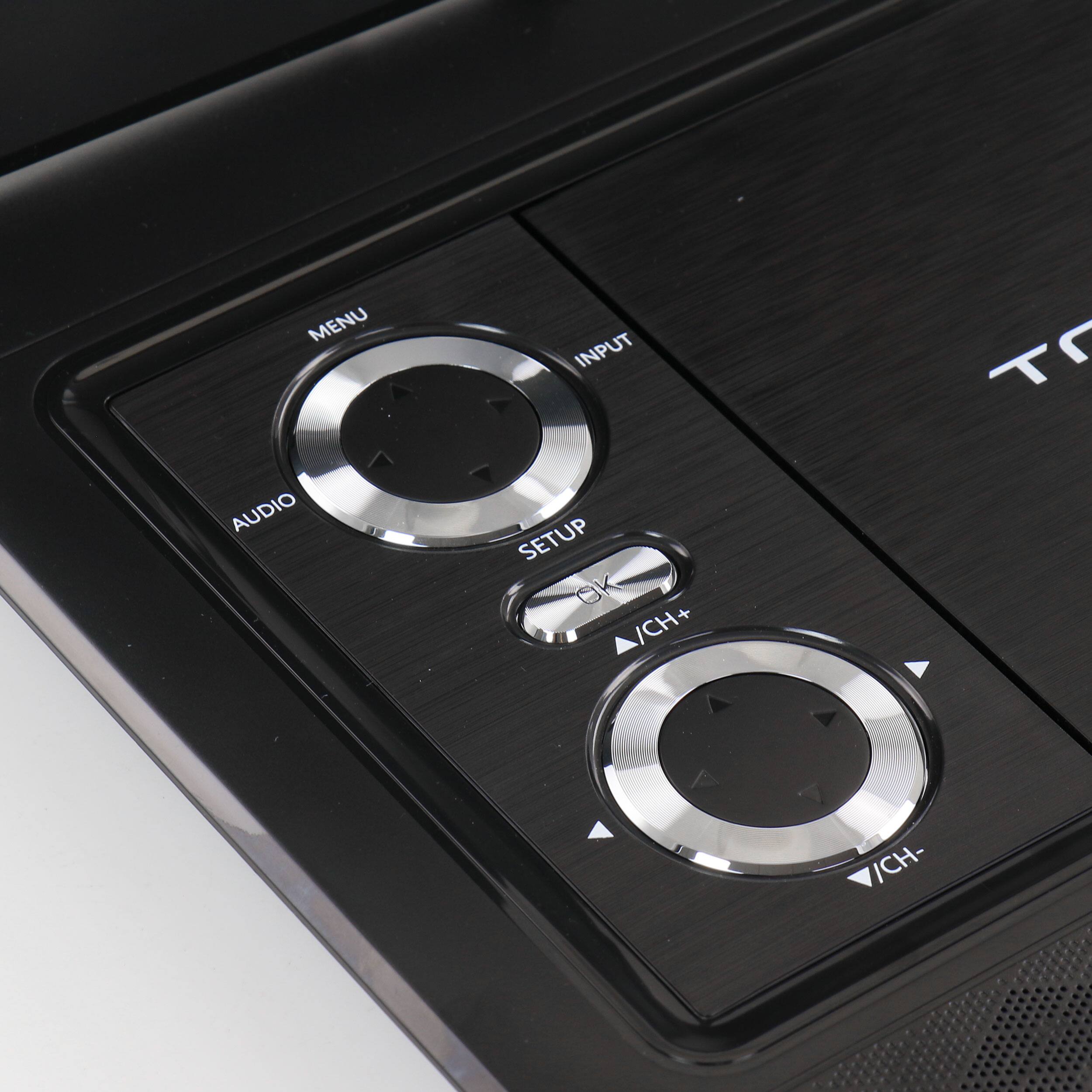 MENU INPUT AUDIO SETUP OK /CH+ /CH-