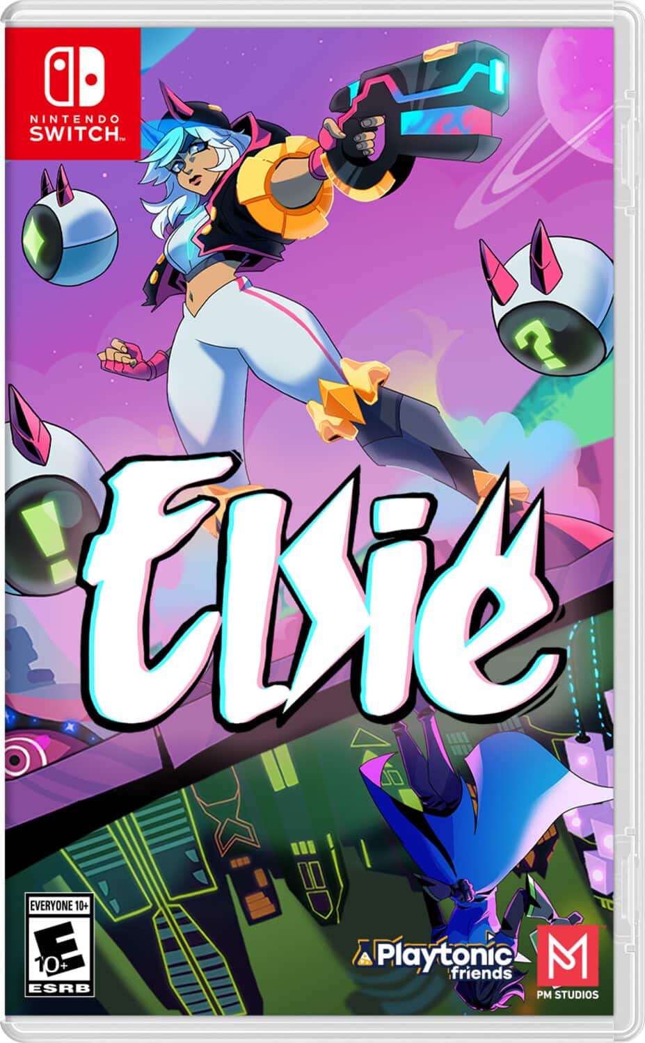 Elsie for Nintendo Switch   - VIDEOGAMES - Nintendo Switch