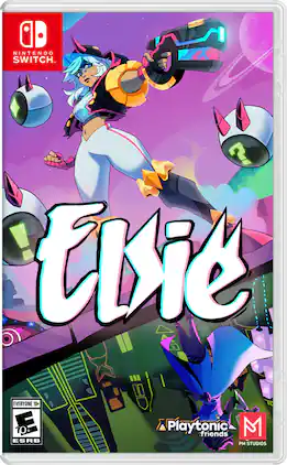 Elsie for Nintendo Switch - VIDEOGAMES - Nintendo Switch