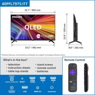 Philips 40 Philips 40