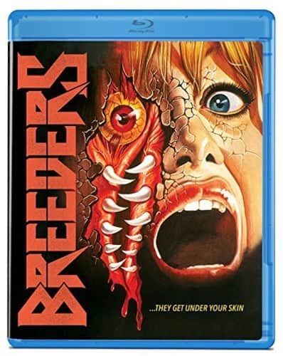 Front. Breeders   - BLU-RAY.