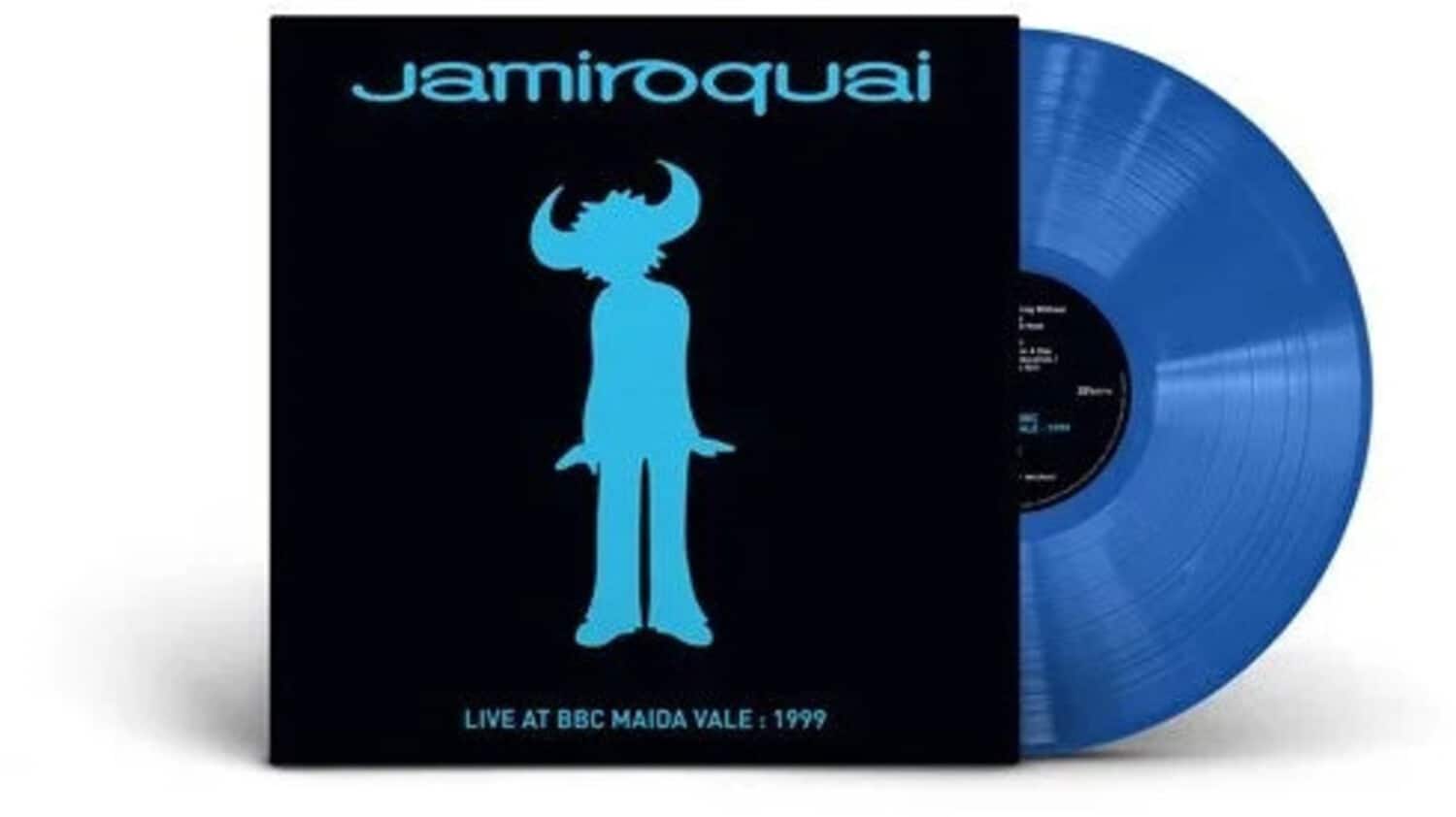 Jamiroquai Live At BBC Maida Vale 1999 Limited VINYL LP - Best Buy