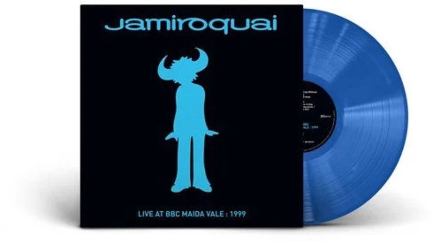 Jamiroquai  
LIVE AT BBC MAIDA VALE: 1999