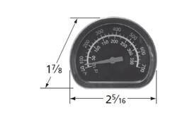 Music City Metals - MCM070047550 heat indicator temperature gauges