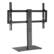 Alt View 2. Peerless-AV - Swivel TV Stand Mount for 40" to 75" TVs, 600 x 400 mm Max VESA, Holds up to 88 lbs - Multicolor.