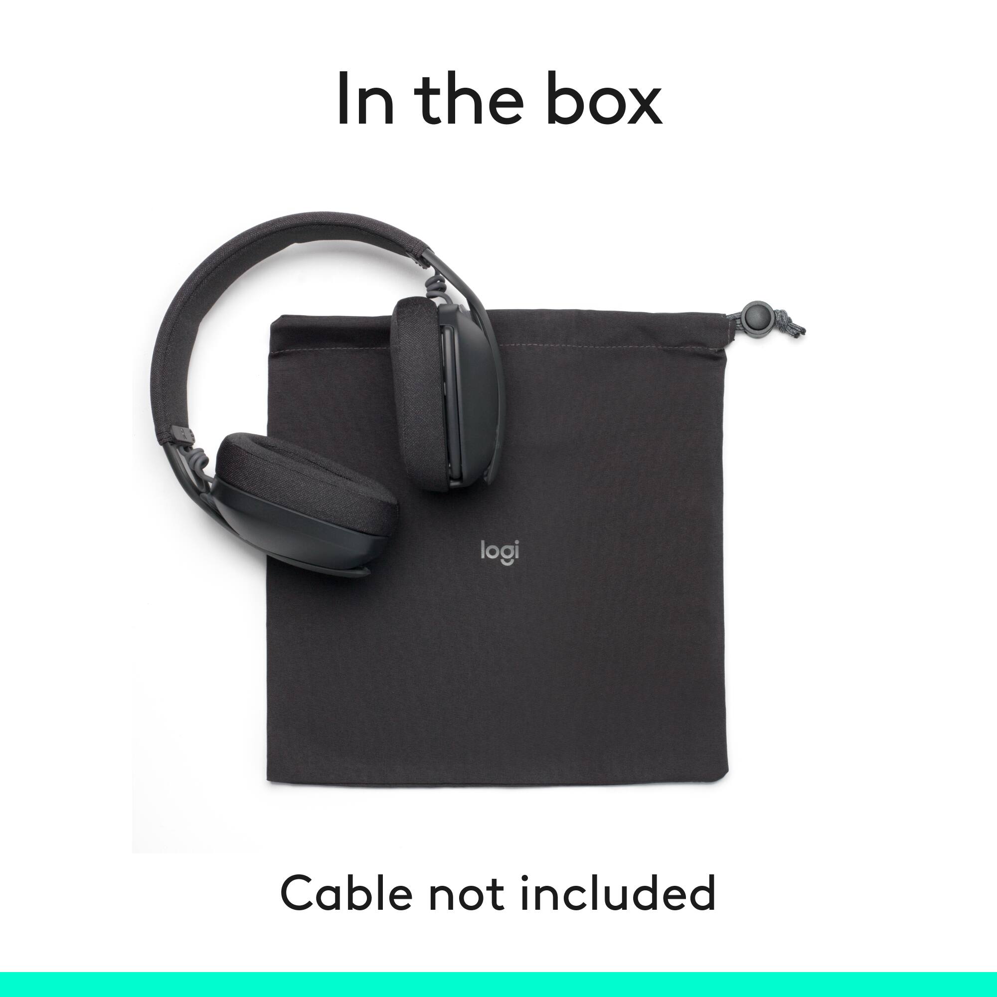 In the box

logi

Cable not included