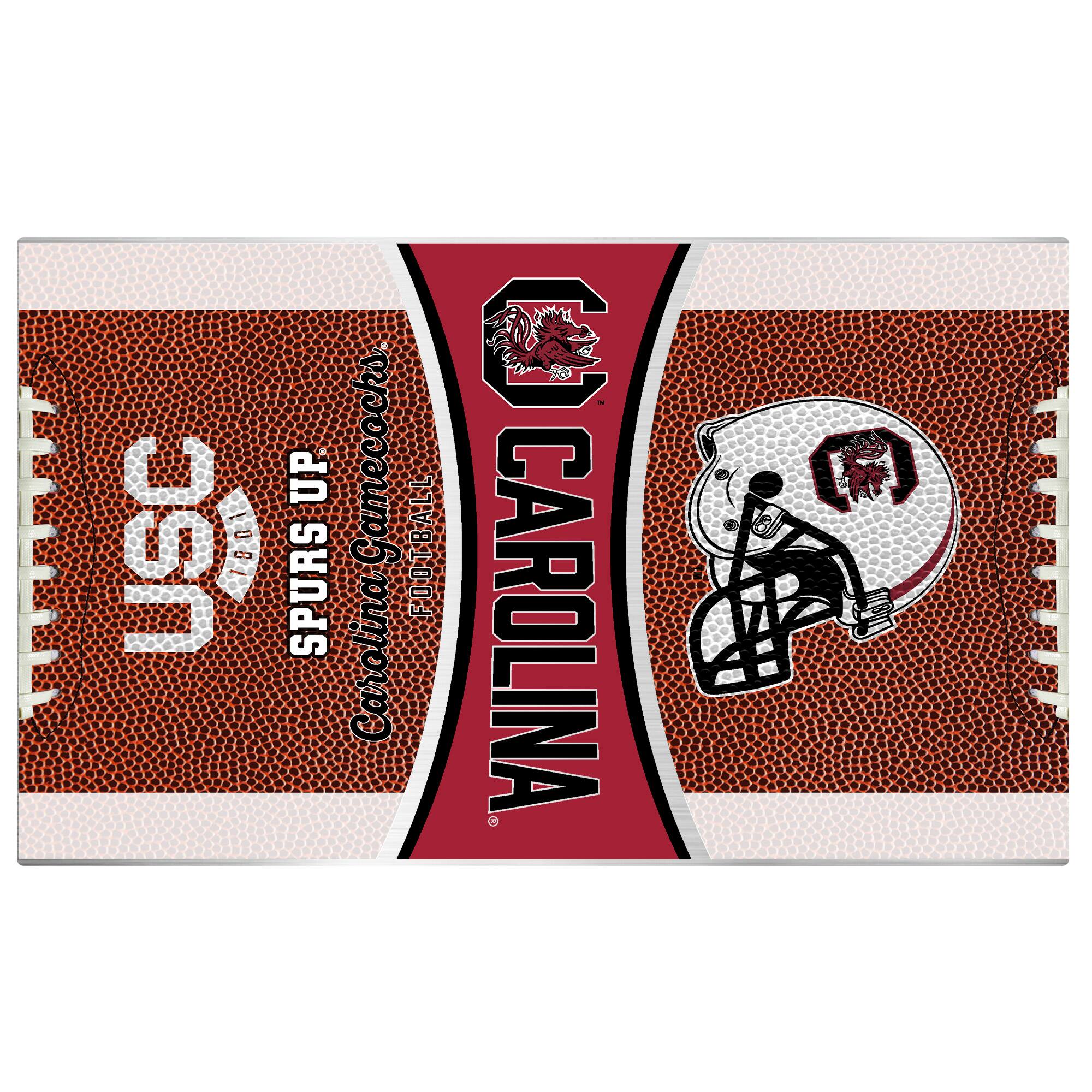 Carolina Gamecocks  
Carolina Gamecocks Football  
SPURS UP  
Carolina Gamecocks