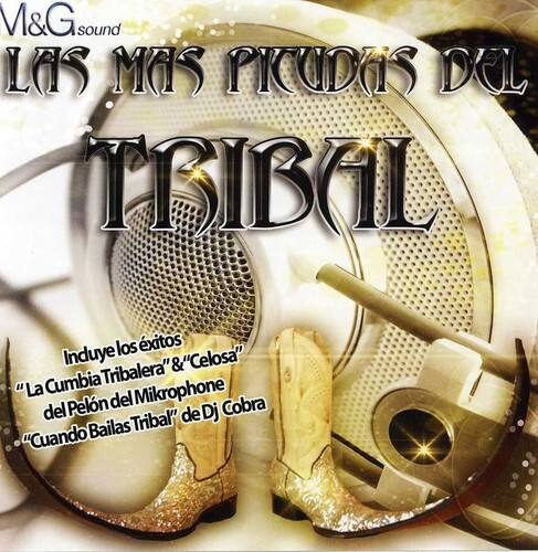 Various Artists - Mas Picudas Del Tribal / Various   - COMPACT DISCS [CD] price history on PriceWatchPro
