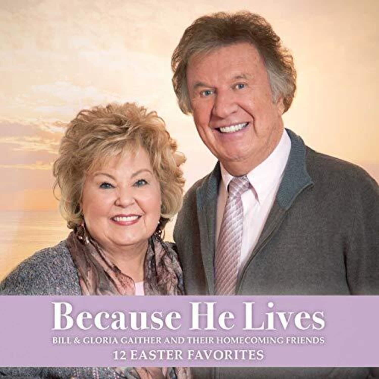 Various Artists - Because He Lives (Various Artists)   - COMPACT DISCS [CD] price history on PriceWatchPro