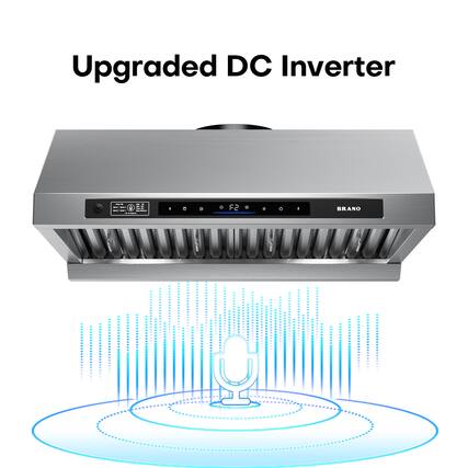 Upgraded DC Inverter