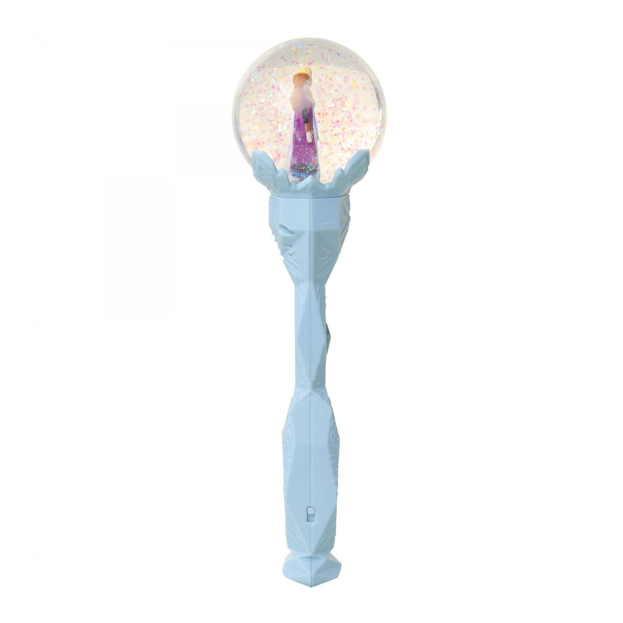 Alt View 1. Jakks Pacific - Disney Frozen 2 Sisters Electronic Snow Scepter - Blue.