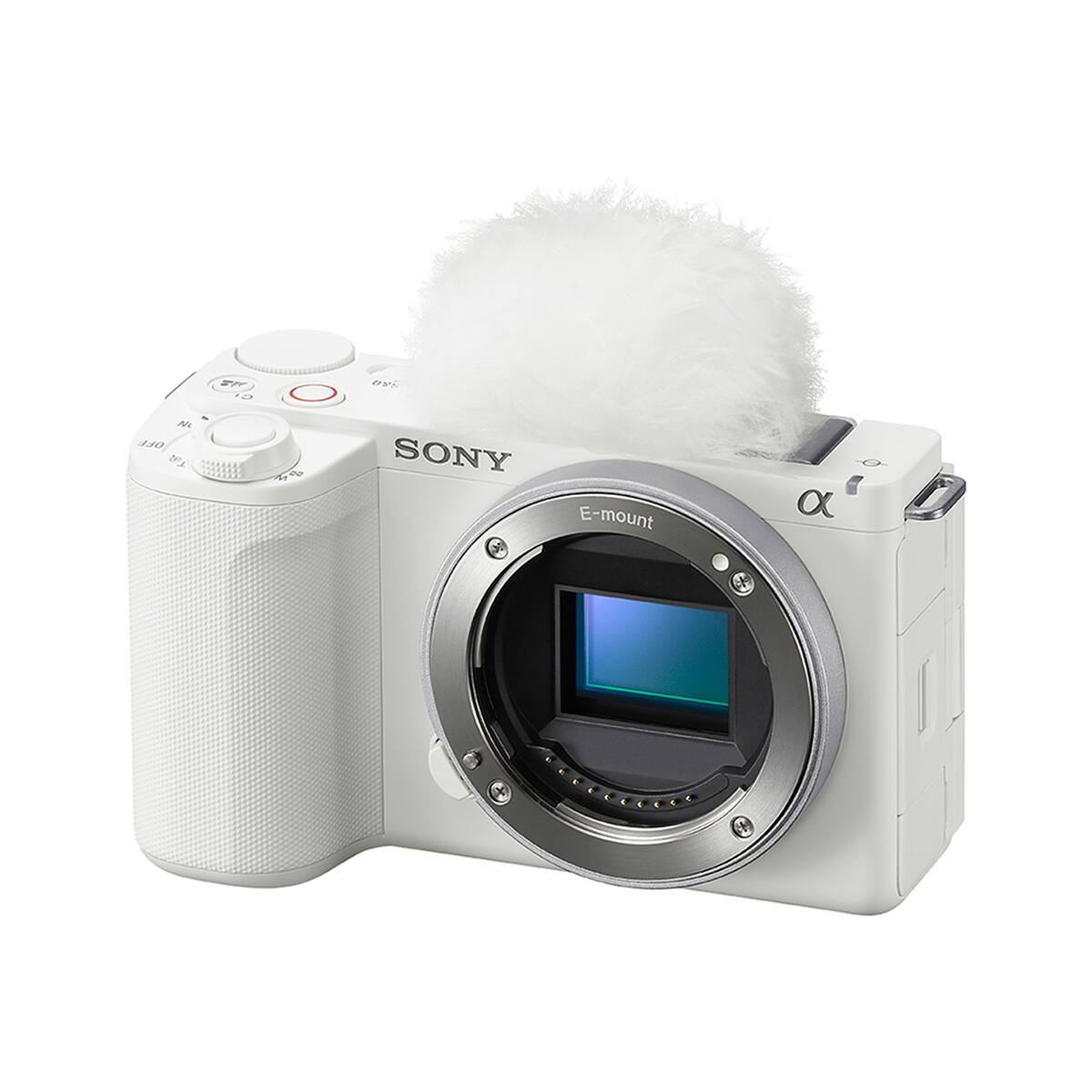 Ten A OFF SONY E-mount