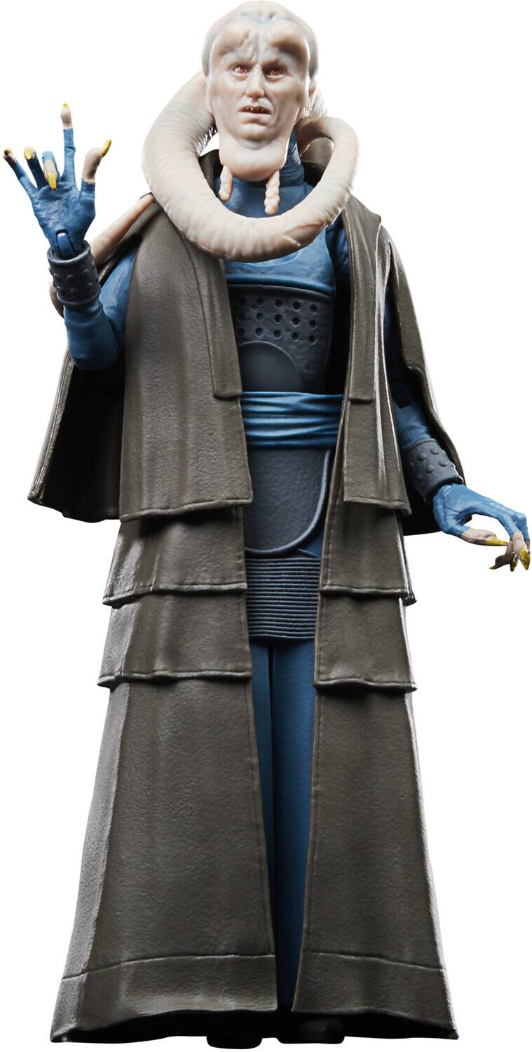 Alt View 3. Hasbro - Hasbro Collectibles - Star Wars The Black Series Bib Fortuna   - Collectibles - Multicolor.