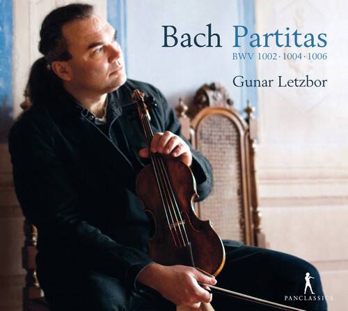 Bach / Letzbor - Partitas BWV 1002 1004 & 1006   - COMPACT DISCS [CD] price history on PriceWatchPro