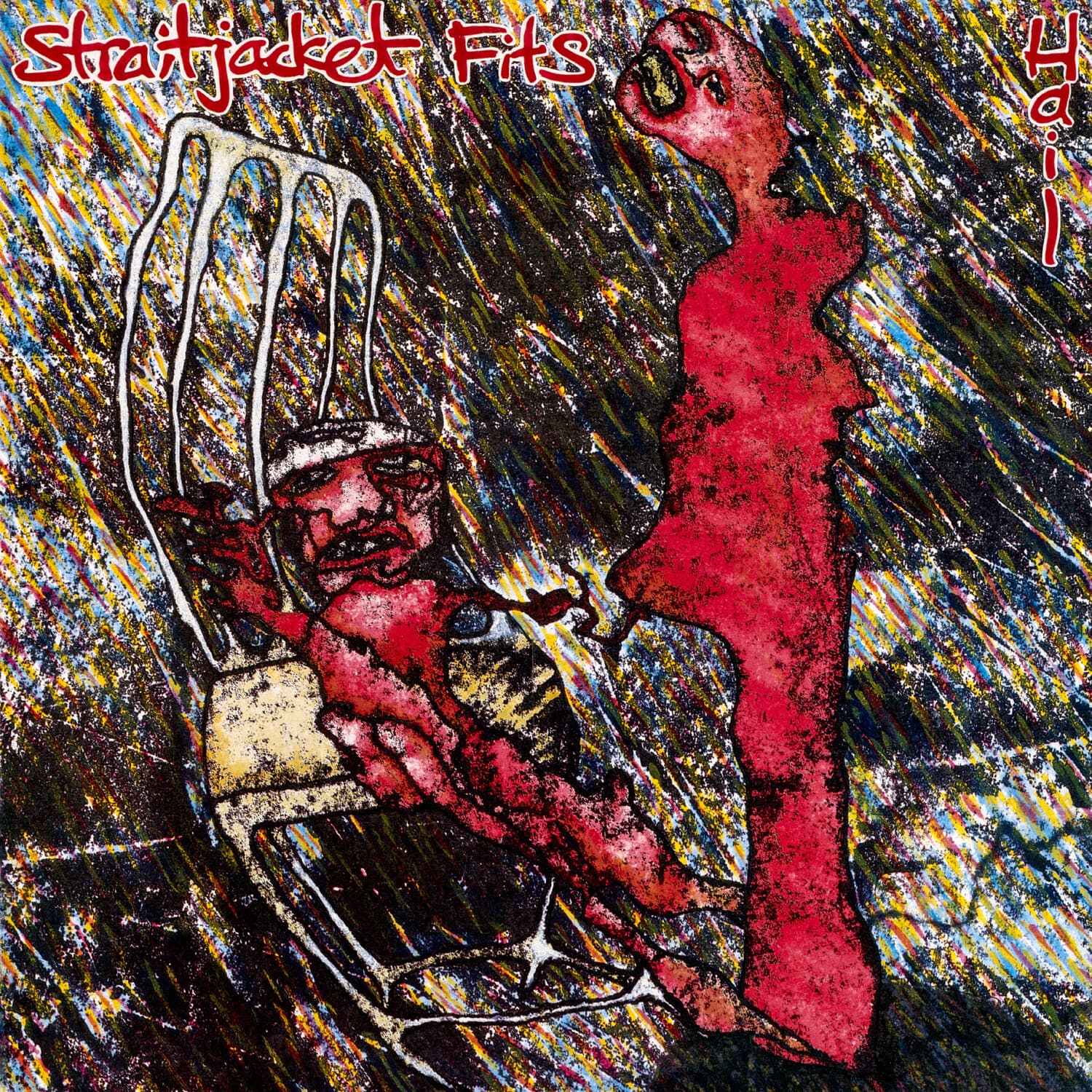 Straitjacket Fits - Hail   - COMPACT DISCS [CD] price history on PriceWatchPro