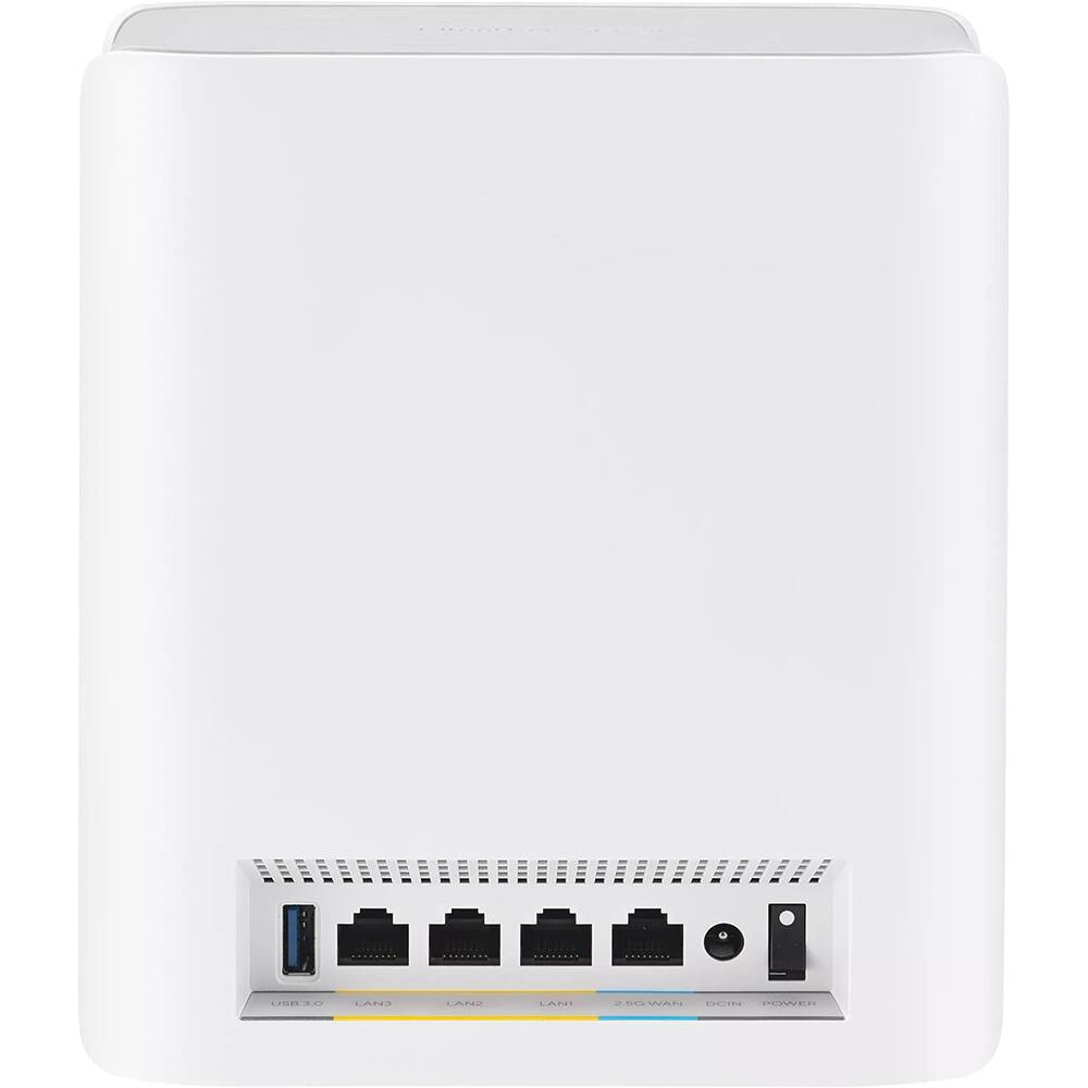 ASUS ZenWiFi BT6 Tri Band 7 Mesh WiFi System ZenWiFi BT6 2PK White
