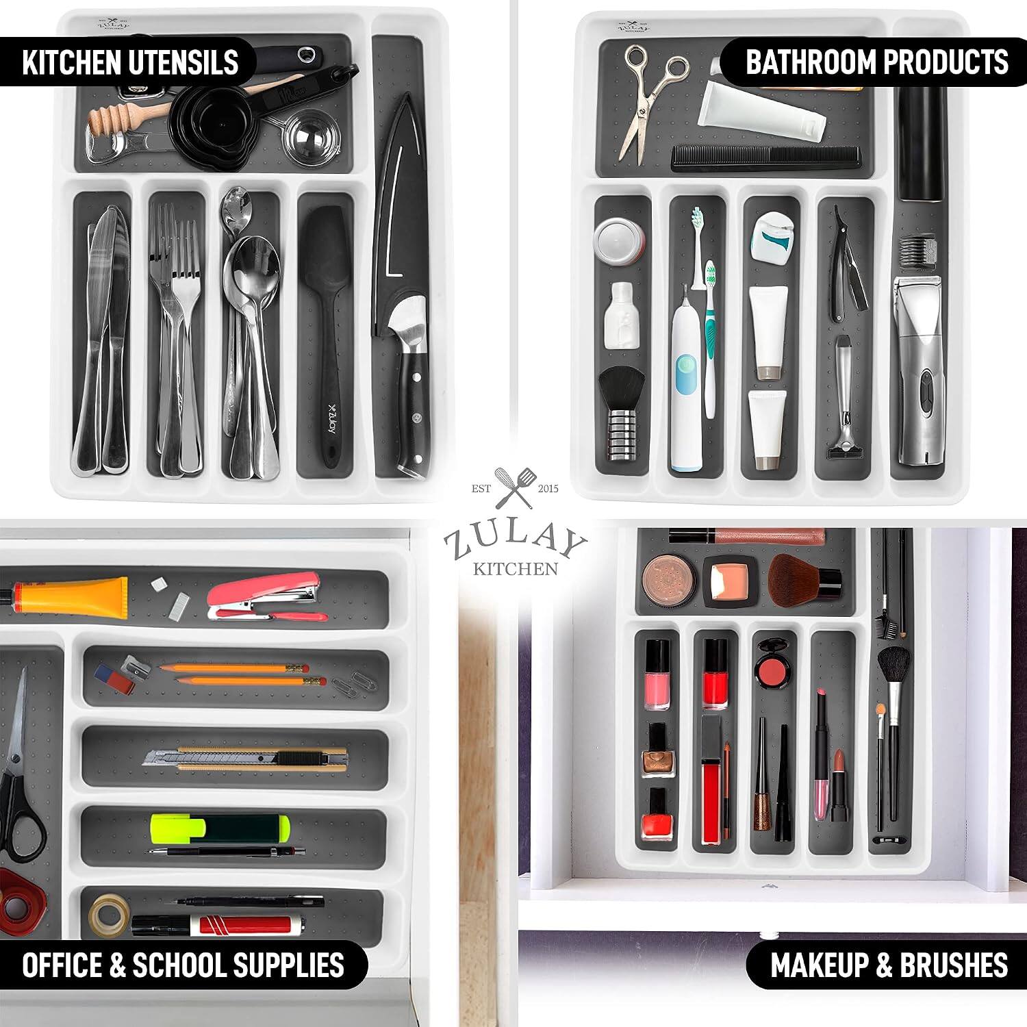 SHEAT

KITCHEN UTENSILS
BATHROOM PRODUCTS
BADE
XZJOY
EST 2015 ZULAY KITCHEN
OFFICE & SCHOOL SUPPLIES
MAKEUP & BRUSHES