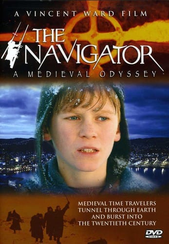 The Navigator: A Medieval Odyssey  - DVD