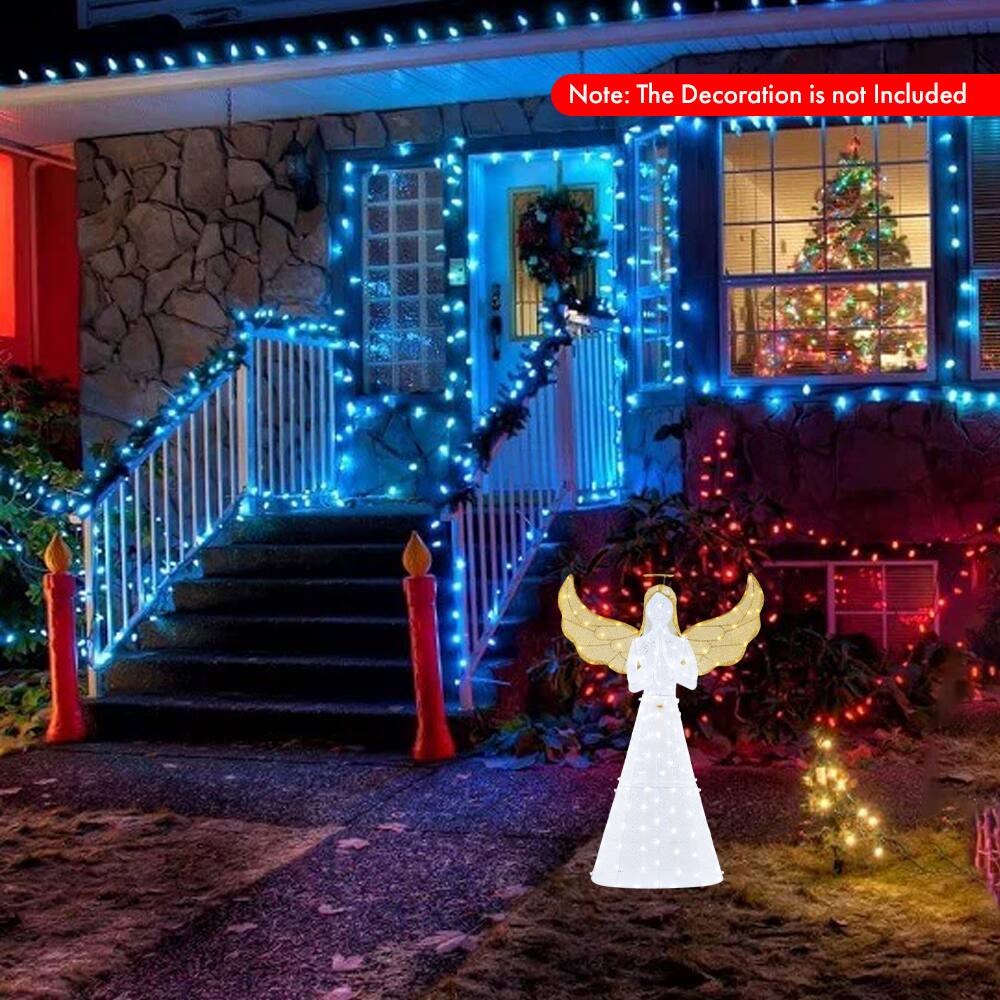 Note: The Decoration is not Included