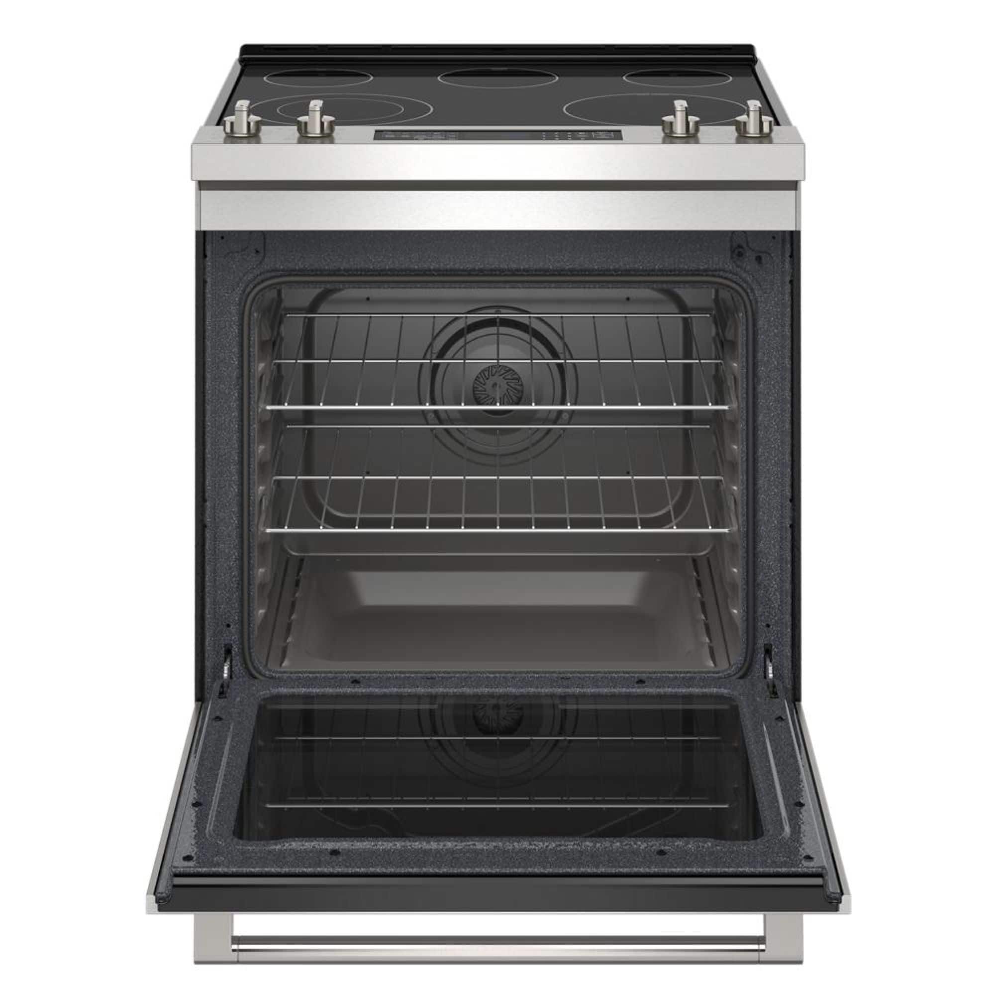 Maytag – 6.4 Cu. Ft. Slide-In Electric Range with Air Fry – Stainless Steel simolary.com 11 Maytag – 6.4 Cu. Ft. Slide-In Electric Range with Air Fry – Stainless Steel Simolary simolary.com 11