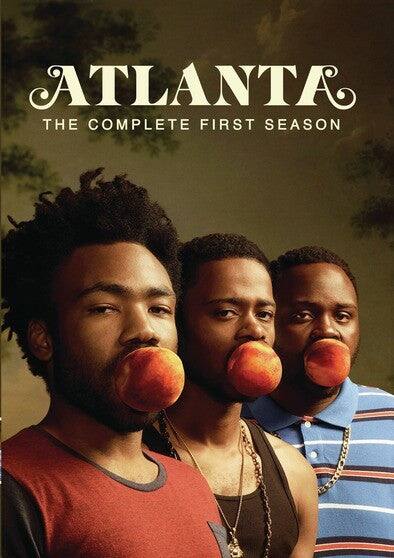 Front. Atlanta: The Complete First Season - DVD.