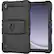 Alt View 11. SaharaCase - DEFENSE Series Case for Samsung Galaxy Tab A9+ - Black.