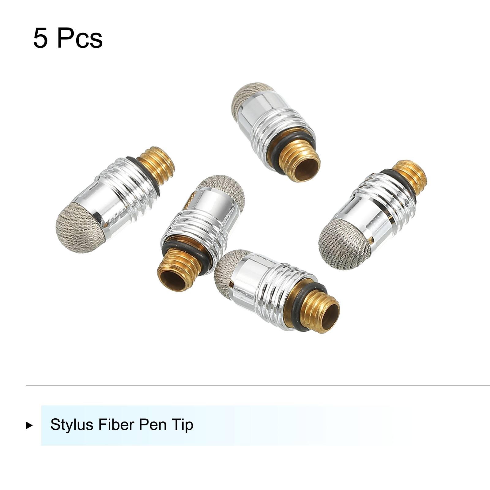 5 Pcs Stylus Fiber Pen Tip