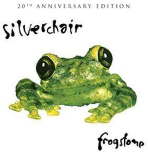 20th Anniversary Edition  
Silverchair  
frogstone