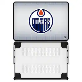 Keyscaper - Edmonton Oilers Linen MacBook Case - Pro 16 in - Multicolor
