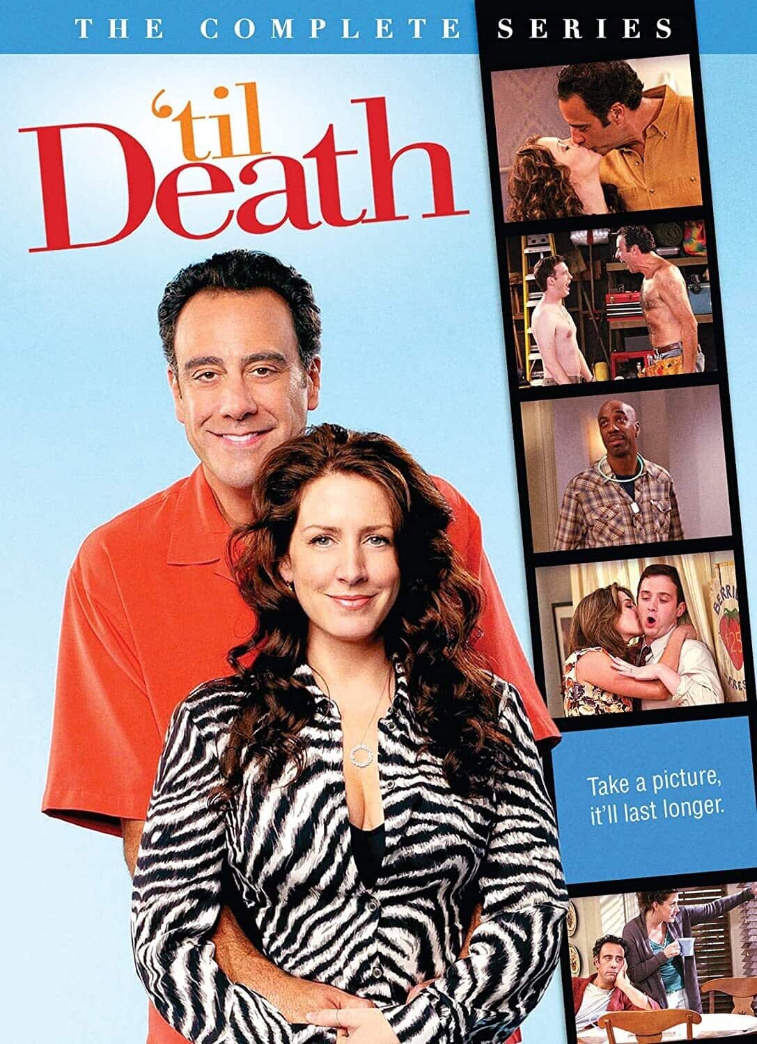 'Til Death: The Complete Series  - DVD