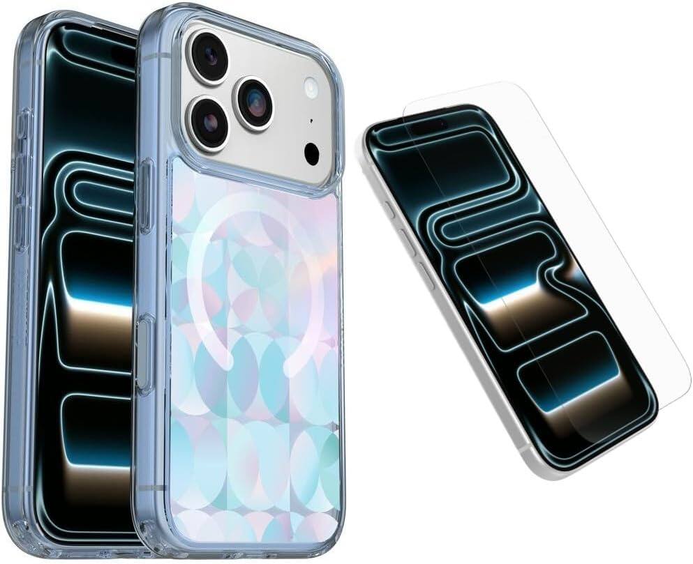 Opal Prism (Clear/Multicolor)