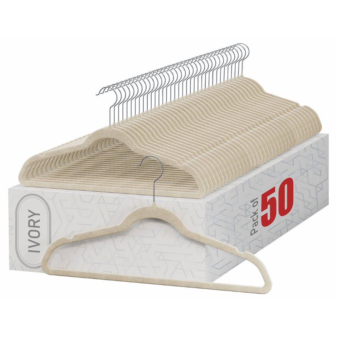 IVORY  
50 Pack of