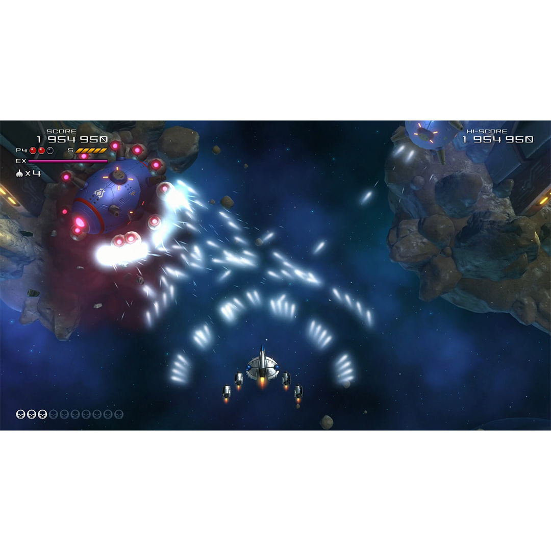 SCORE 1 954 950  
S  
P4  
S  
EX  
x4  

HI-SCORE 1 954 950