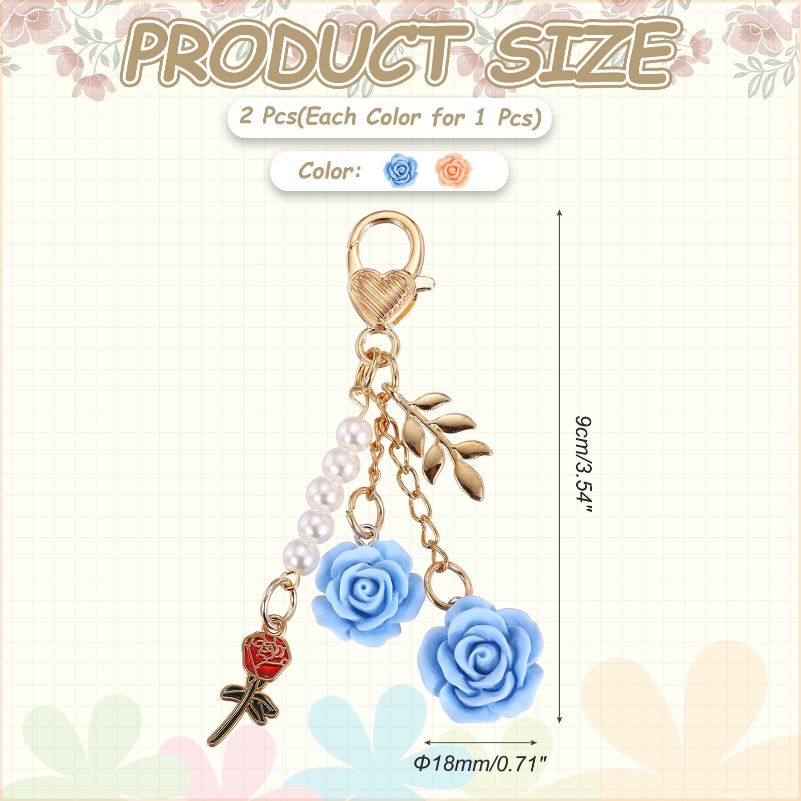 PRODUCT SIZE  
2 Pcs (Each Color for 1 Pcs)  
Color:  
9cm/3.54"  
54"  
18mm/0.71"