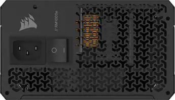CORSAIR RMe Series RM1000e 80 PLUS Gold Fully Modular Low Noise CORSAIR RMe Series RM1000e 80 PLUS Gold Fully Modular Low Noise