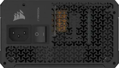 RMe シリーズ RM1000e 完全モジュール式低ノイズ ATX 電源 (JP)