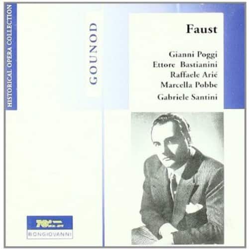 Charles Gounod - Faust   - COMPACT DISCS [CD] price history on PriceWatchPro