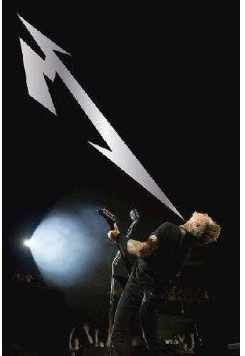 Front. Metallica - Metallica: Quebec Magnetic   - BLU-RAY.