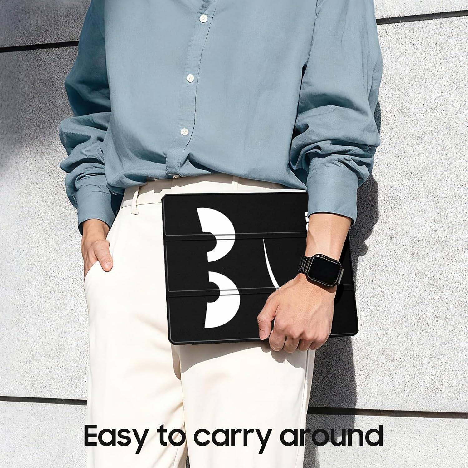 Easy to carry around