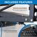 INCLUDED FEATURES
TENSION ADJUSTMENT
adjust the gas spring arm tension to match the weight of the TV
CABLE MANAGEMENT
for a clean professional look