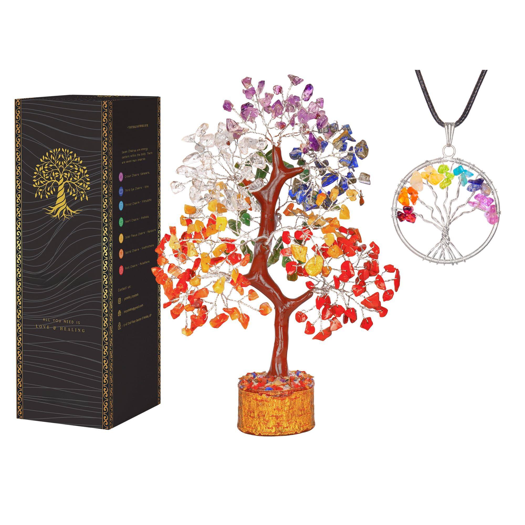 Seven Chakra (Silver Wire)