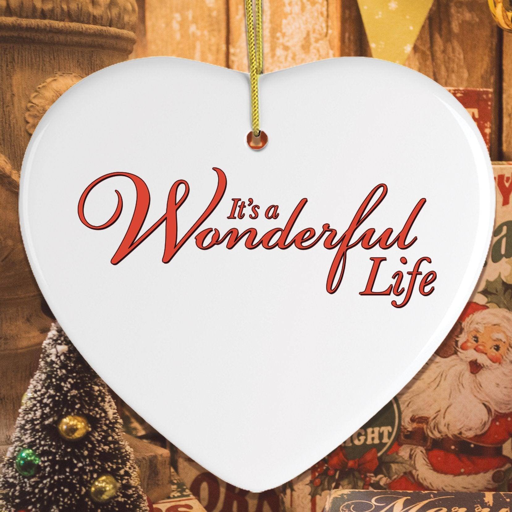 It's a Wonderful Life