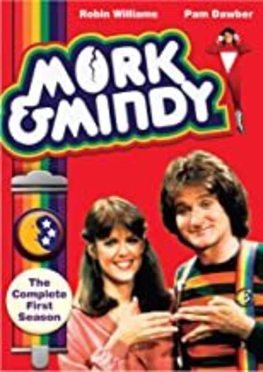 Mork & Mindy: The Complete First Season  - DVD