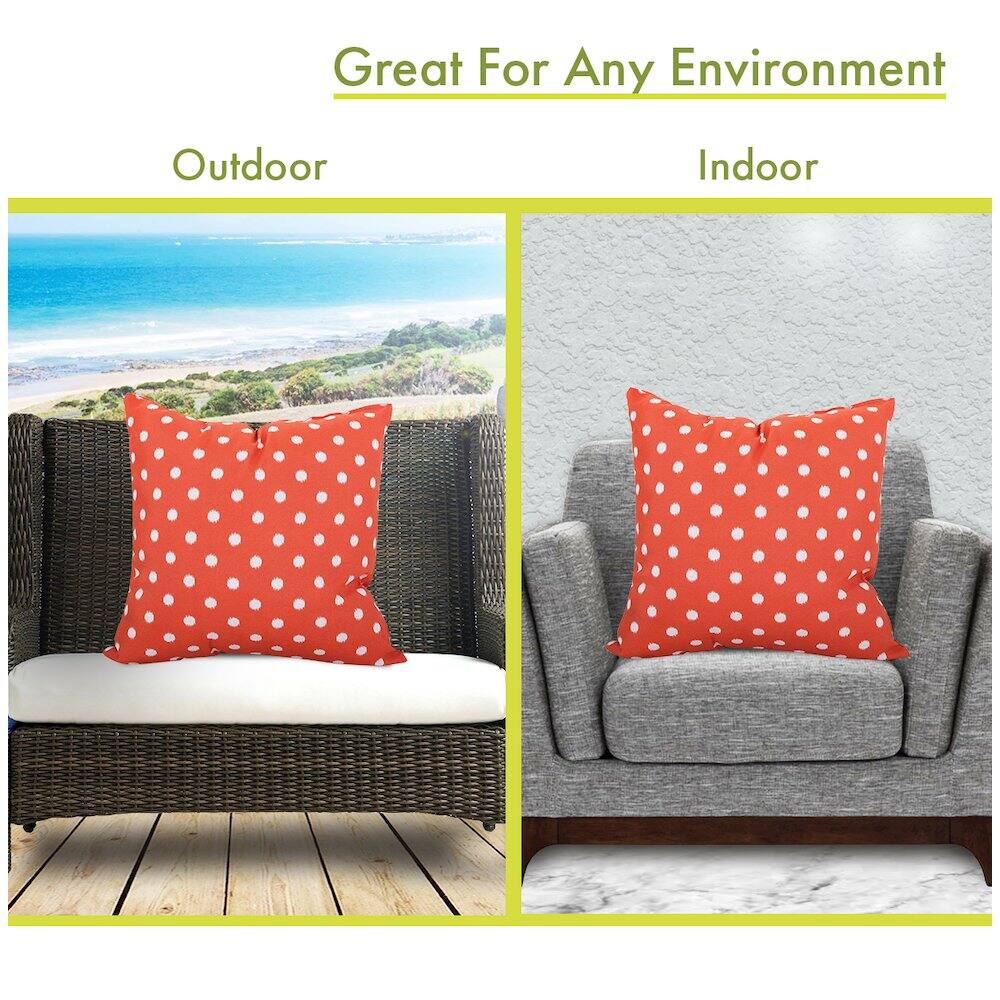 Great For Any Environment

Outdoor

Indoor