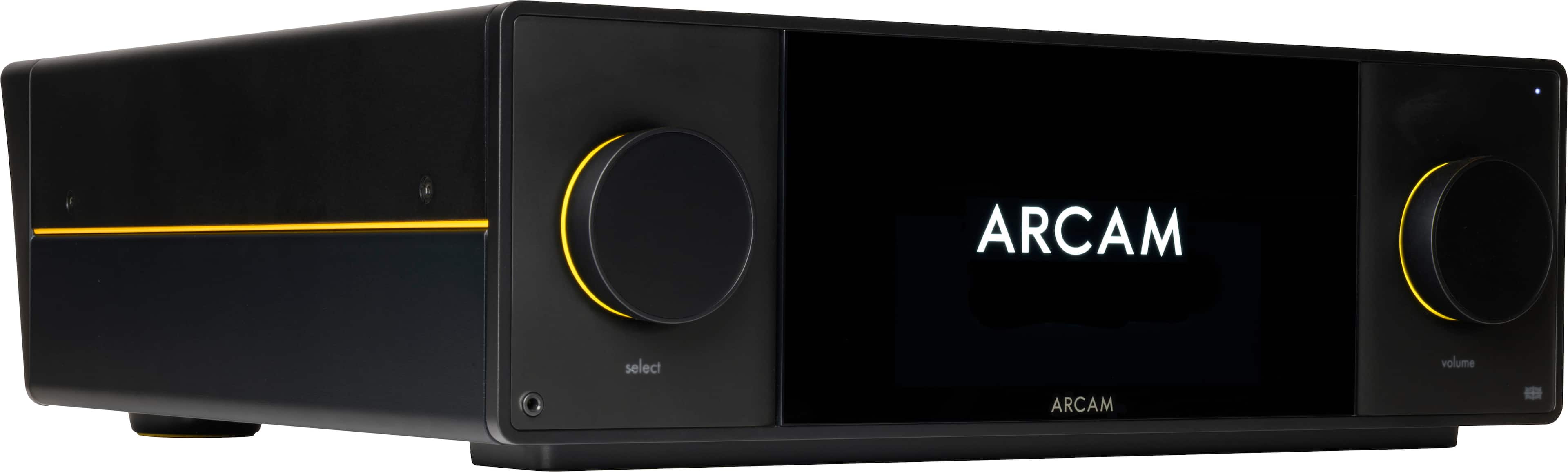 ARCAM select volume