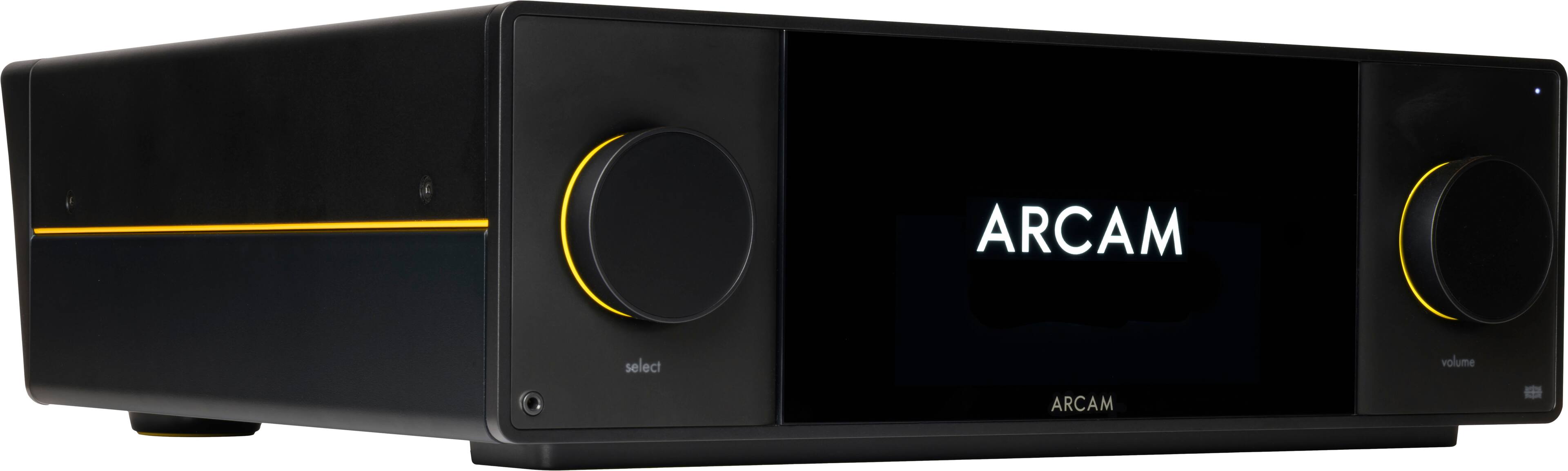 ARCAM select volume